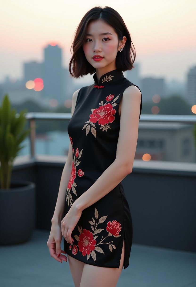 科幻电影逆光航线焦点剧照